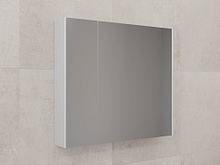 Style Line Мебель для ванной Лима 80 Plus эмаль белая матовая – фотография-10